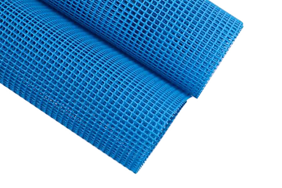 ผ้าหลังคากลางแจ้ง ผ้าโพลีเอสเตอร์ PVC โปร่งใส PVC Mesh