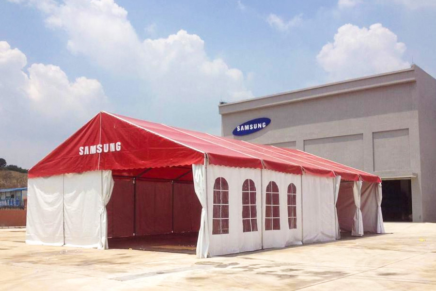 กันน้ำคุณภาพสูงเคลือบเงาเคลือบลามิเนต Pvc Tarpaulin สำหรับรถบรรทุก FOB Re PVC Tent Cloth